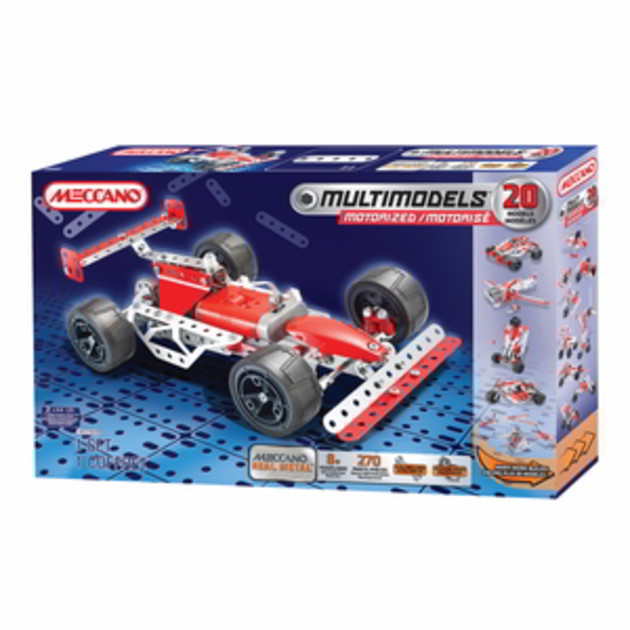 Product Spotlight Super models from Meccano Toy & Hobby Retailer